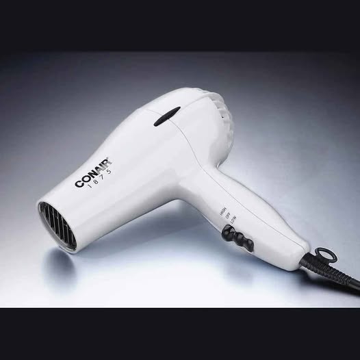 Conair - Secadora de pelo de 1875 vatios.
