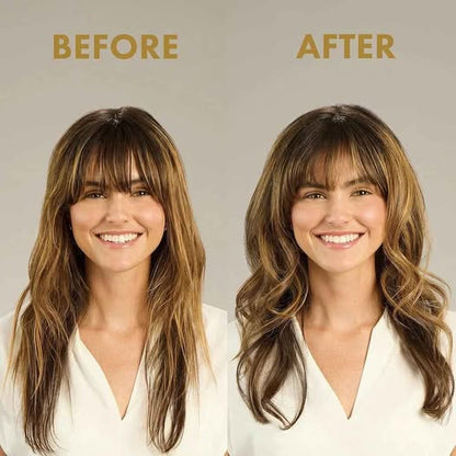 Hot Tools Rizador digital profesional de oro de 24 quilates de 1-1/4 p...