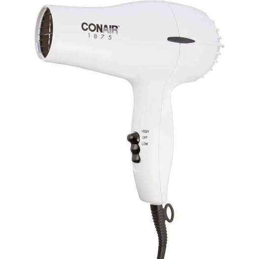 Conair - Secadora de pelo de 1875 vatios.