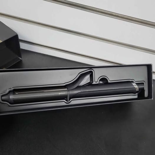 Rizador profesional para el cabello ghd Curve® | Ondas suaves, rizos c...