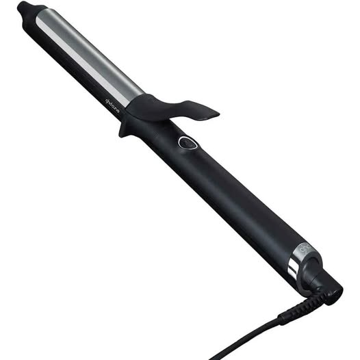 Rizador profesional para el cabello ghd Curve® | Ondas suaves, rizos c...