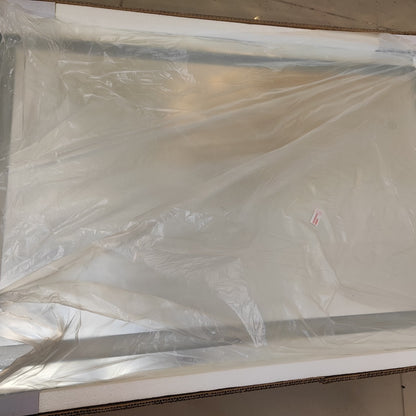 FTOTI 36 x 24 Inch LED Bathroom Vanity Mirror, Illuminated Mirror...