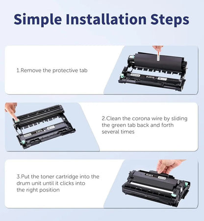 DR730 Drum Unit Compatible with Brother DR-730 DR 730 for use...