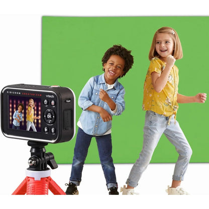 Vtech KidiZoom Creator Cam, Rojo