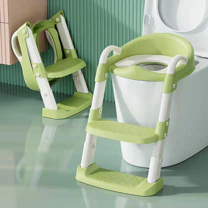 Asiento de inodoro de entrenamiento para niños y niñas, asiento de ino...