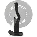 RITFIT Deadlift Jack/Barbell Jack - Barra de soporte para pesas con ma...