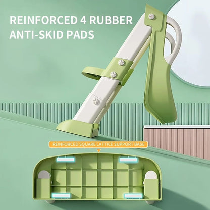 Asiento de inodoro de entrenamiento para niños y niñas, asiento de ino...