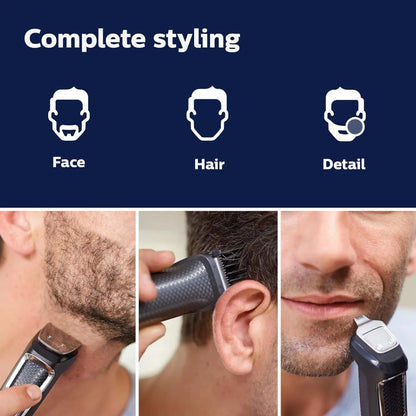 Philips Norelco Multi Groomer Model 3000 - All-in-One Shaver