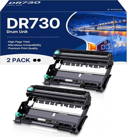 DR730 Drum Unit Compatible with Brother DR-730 DR 730 for use...