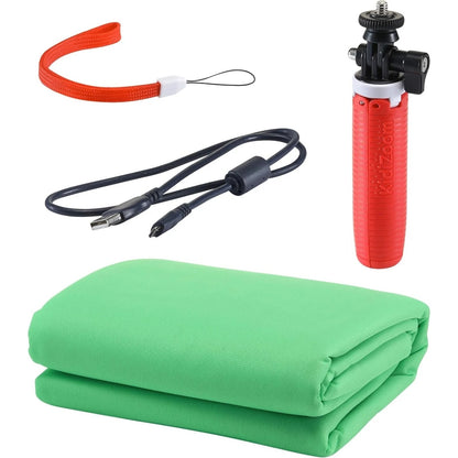 Vtech KidiZoom Creator Cam, Rojo