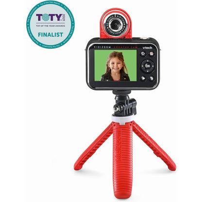 Vtech KidiZoom Creator Cam, Rojo