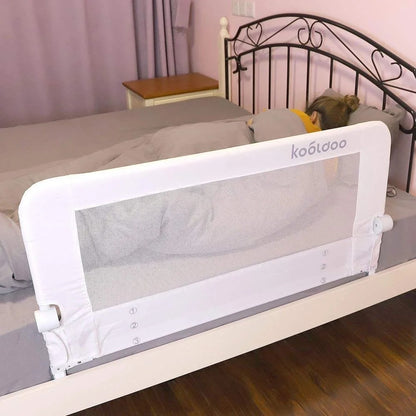 Riel de cama para niños pequeños, protectores de barandilla de cama al...