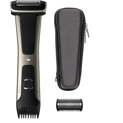 Philips Norelco Bodygroom Recortador de vello modelo 7000, Bg7030/49, ...