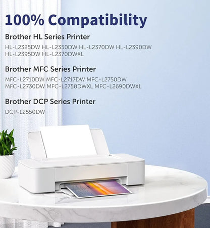 DR730 Drum Unit Compatible with Brother DR-730 DR 730 for use...