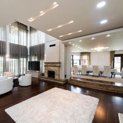 Feit Electric lámpara Luz empotrable LED, se adapta a la mayoría de latas de c...