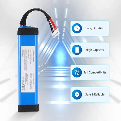 Batería de repuesto para JBL Xtreme1 Extreme Xtreme 1 GSP0931134 de 10...