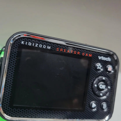 Vtech KidiZoom Creator Cam, Rojo