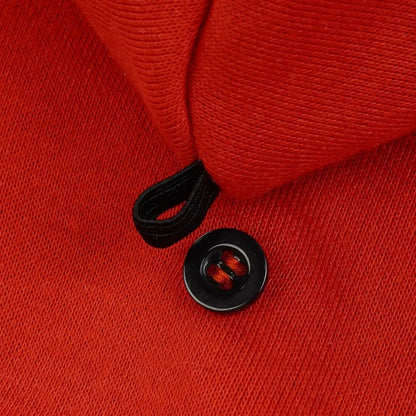 FUAMEY Sudadera con capucha para perro, suéteres de forro polar para p...