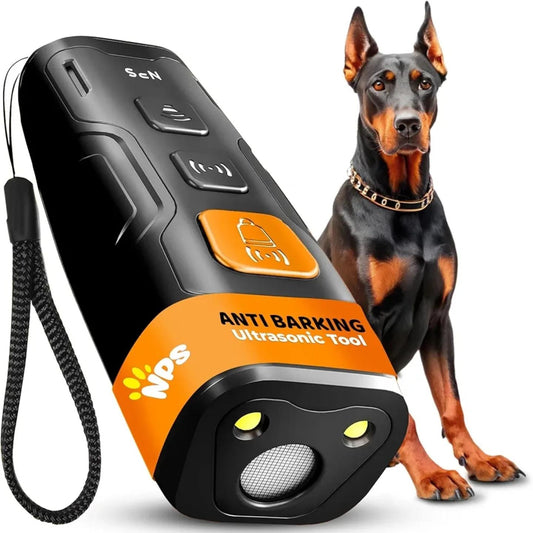 NPS Dog Bark Control Devices, 2023 Release | Herra...
