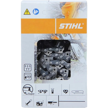 Stihl Cadena de sierra de cincel completo de 25" 3623-005-0084 33RSC-8...