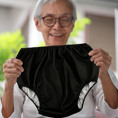 Panitay 7 piezas de pañales para adultos, incontinencia, a prueba de f...