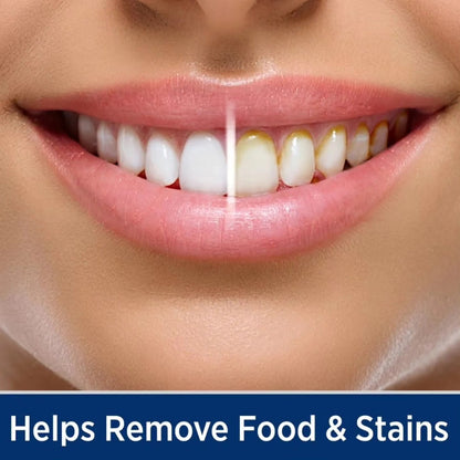 Ontel Miracle Smile - Water Flosser for Healthy Teeth and Gums