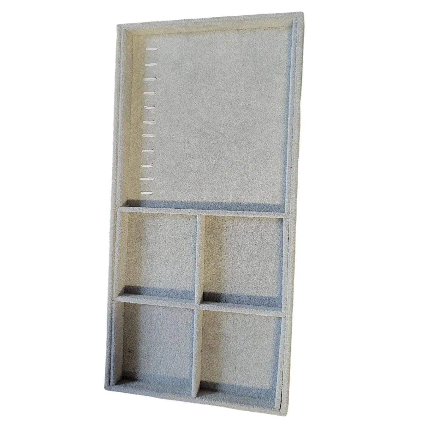 Organizador de joyas de viaje, caja de joyería, organizador de anillo,...