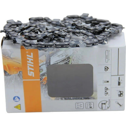 Stihl Cadena de sierra de cincel completo de 25" 3623-005-0084 33RSC-8...