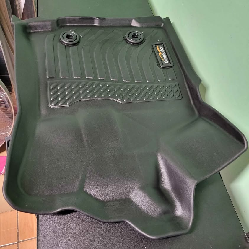 Alfombrillas Binmotor TPE para todo tipo de clima, personalizadas, par...