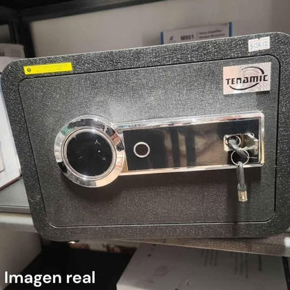 Tenamic Biometric Fingerprint Safe, 0.85 ft...