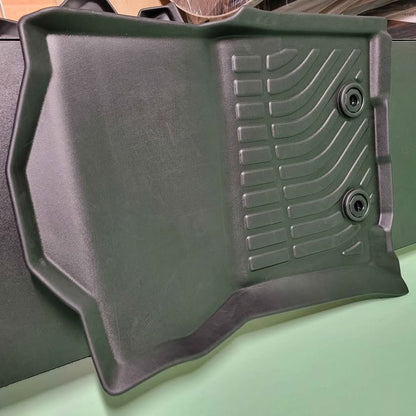 Alfombrillas Binmotor TPE para todo tipo de clima, personalizadas, par...