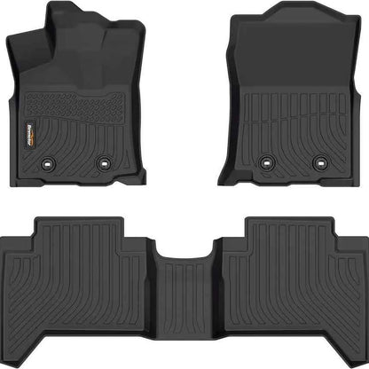 Alfombrillas Binmotor TPE para todo tipo de clima, personalizadas, par...