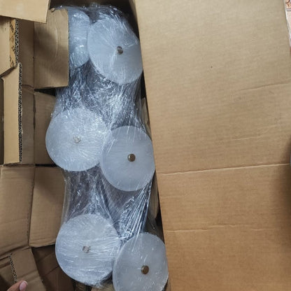 Garwarm Modern Chandeliers for Dining Room, Dimmable Pendant Light...