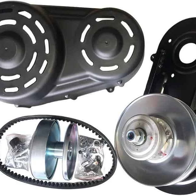 YANHAO TAV2 Serie 40 Go Kart CVT Convertidor de par 1quot; Bore Driver...
