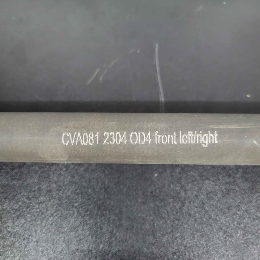 Front Left Right CV Axle for Polaris Ranger 1000 900 900-6...