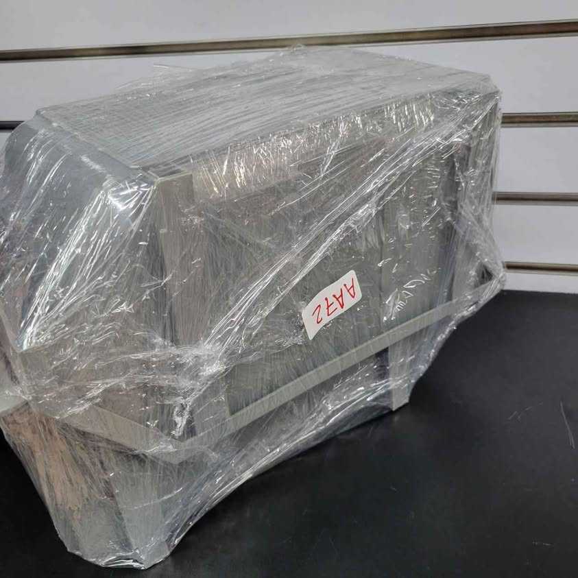 Organizador de contenedores de almacenamiento termoplástico resistente...