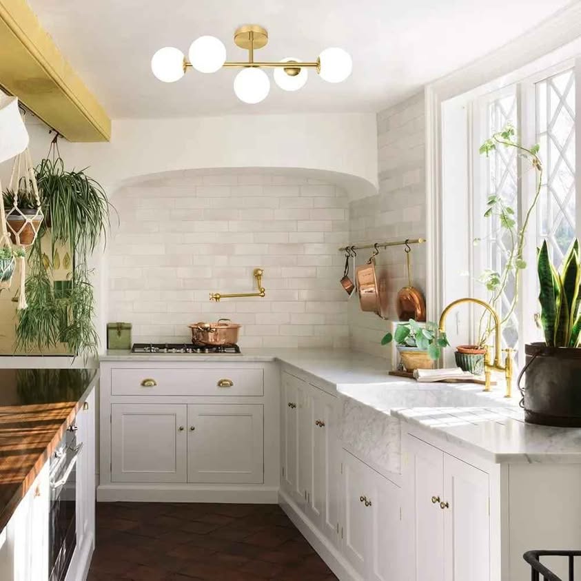 Luces de tocador de baño modernas de mediados de siglo, 5 lámparas de ...