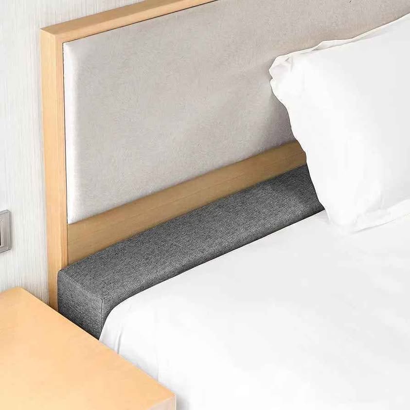 Relleno de espacio de cama para colchón matrimonial, esponja 45D de al...