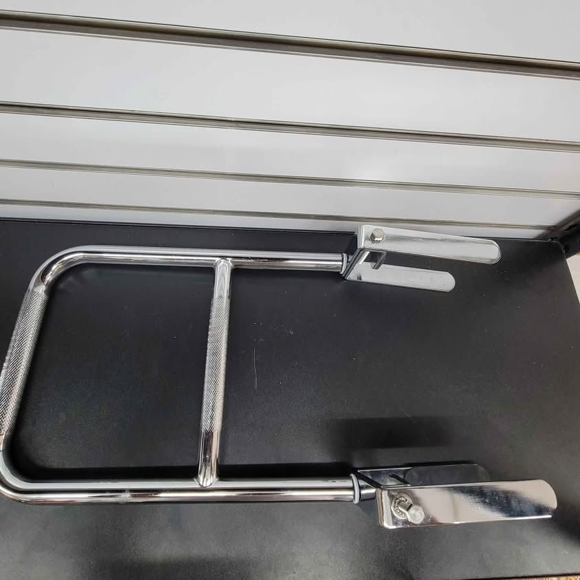Riel de seguridad: riel de seguridad para bañera de perfil alto, tubo ...