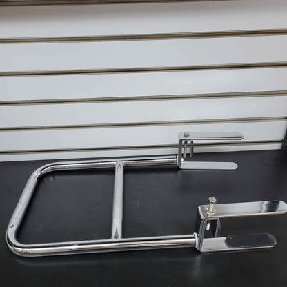 Safety Rail: High Profile Bathtub Safety Rail, Tube...