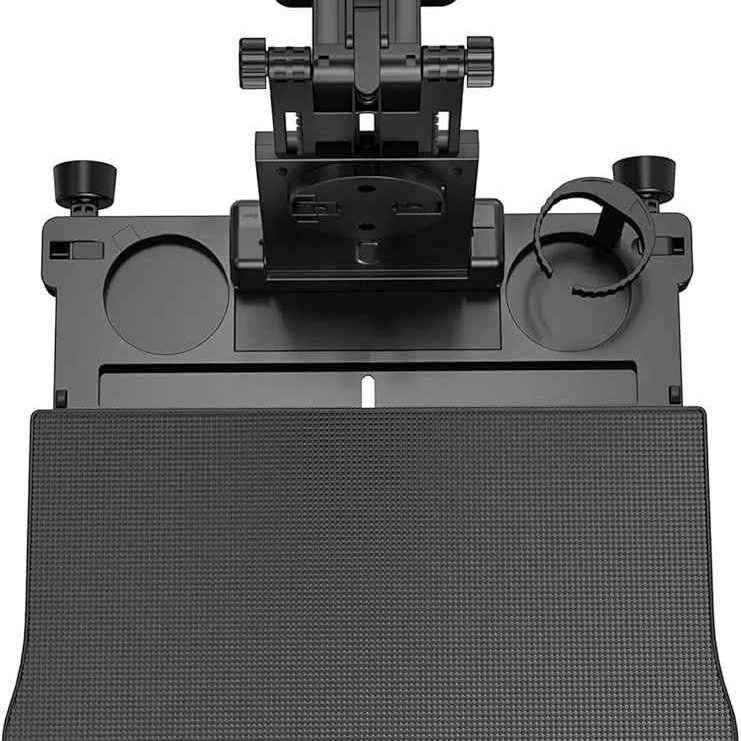 Mesa plegable para asiento de automóvil, para niños, pasajeros, viajes...