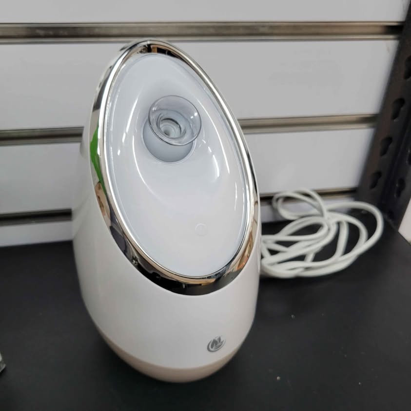 Microderm GLO SPA+ Facial Steamer – The Ultimate Natural Warm Mist...