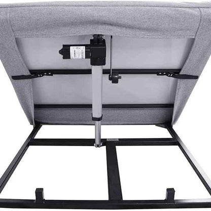 Adjustable Bed Backrest for Injured Elderly Patients, Bed Chair...