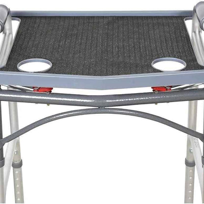Support Plus Walker Tray, Mobility Table Tray for Walkers