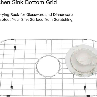 Kitchen sink grid, sink grid and sink protectors...