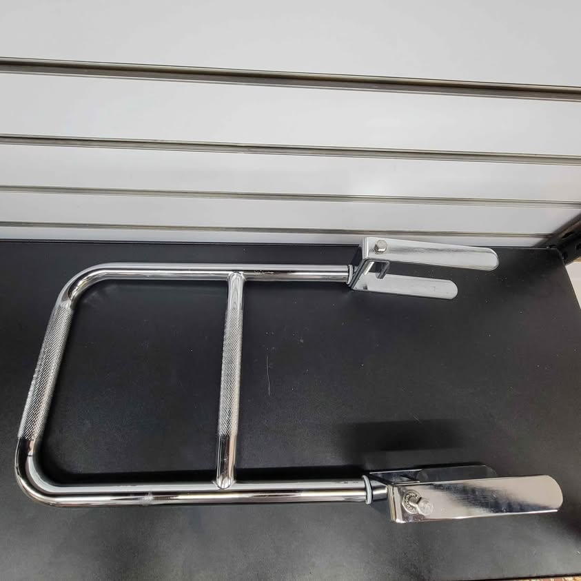 Riel de seguridad: riel de seguridad para bañera de perfil alto, tubo ...