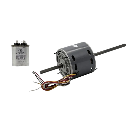 [D1092 OEM Mania] D1092 Producido por FASCO Motor (1468-3069...