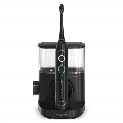 Waterpik Sonic - Cepillo de dientes e irrigador dental profesional Fus...