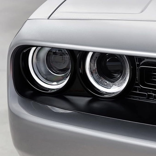 Para Dodge Challenger faros delanteros 2015 2016 2017 2018 2019 2020 2...