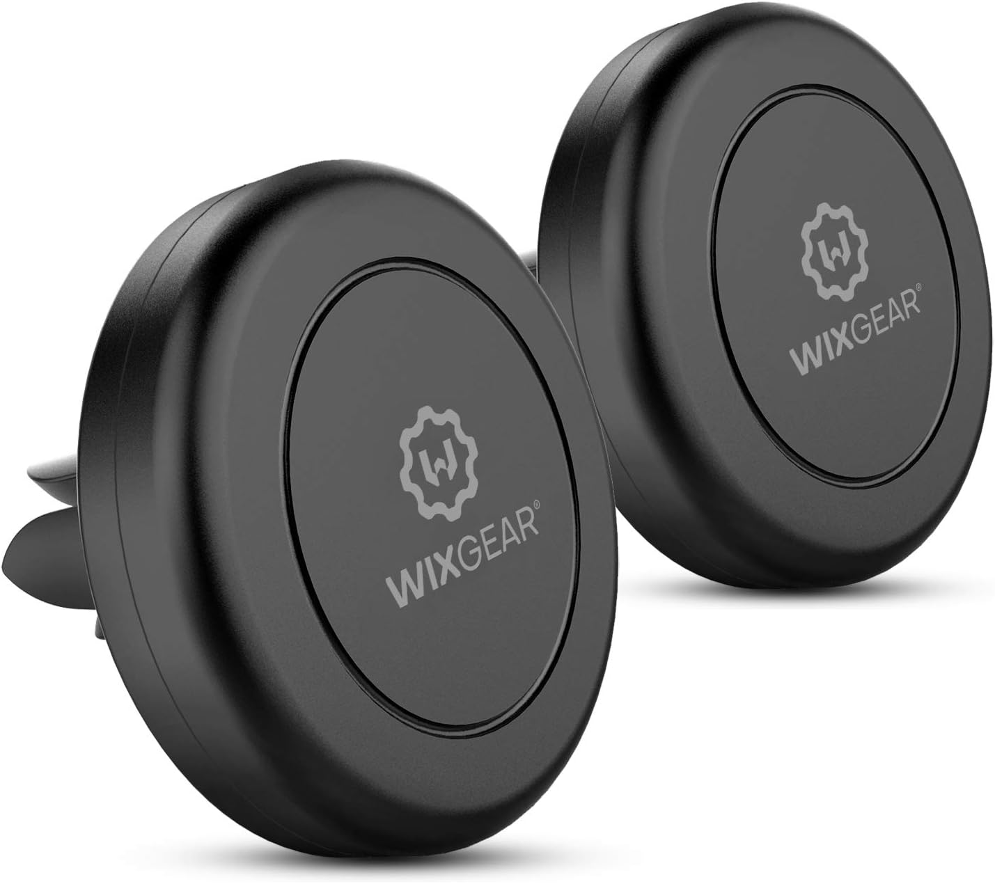 Soporte magnético para teléfono para automóvil WixGea...